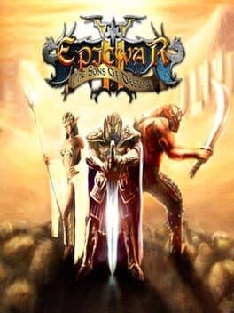 Epic War 2 cover art