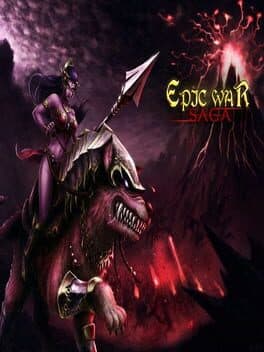 Epic War Saga cover art