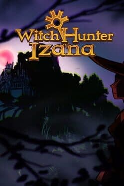 Witch Hunter Izana cover art