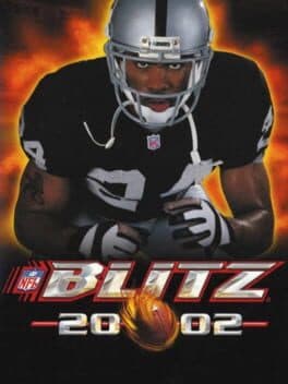 NFL Blitz 20-02 cover art