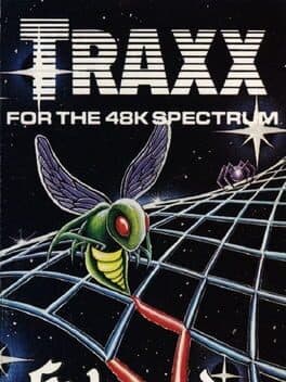 Traxx cover art