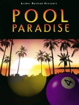 Pool Paradise cover art