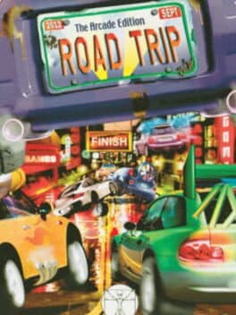 Road Trip: Arcade Edition cover art