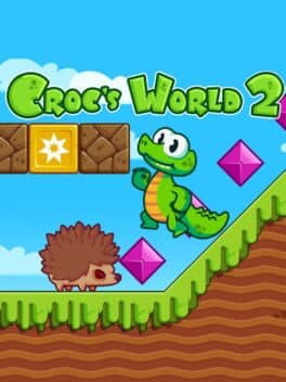 Croc's World 2 cover art