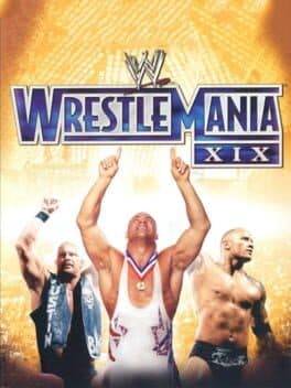 WWE WrestleMania XIX cover art