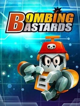 Bombing Bastards cover art