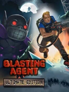 Blasting Agent cover art