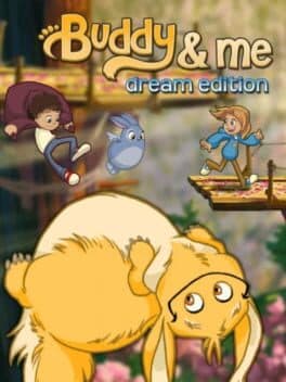 Buddy & Me cover art