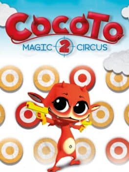 Cocoto Magic Circus 2 cover art
