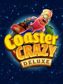 Coaster Crazy Deluxe cover art