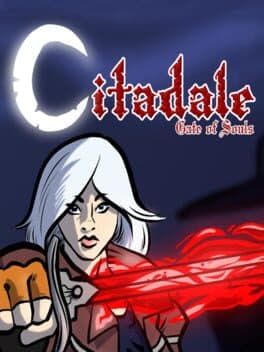 Citadale: Gate of Souls cover art