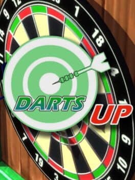 Darts Up cover art