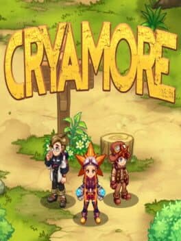 Cryamore cover art