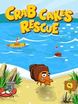 Crab Cakes Rescue cover art