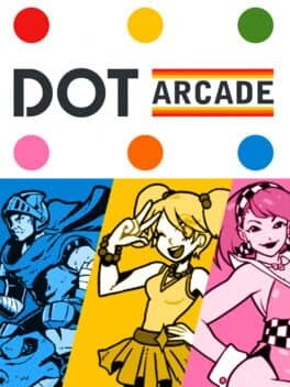 Dot Arcade cover art
