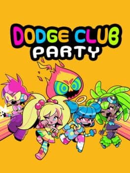 Dodge Club Party cover art