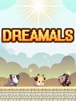 Dreamals cover art
