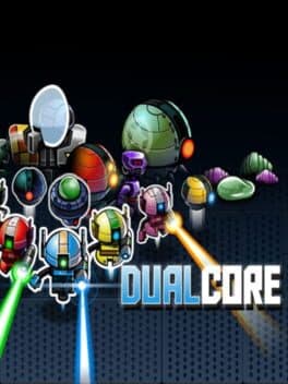 Dual Core cover art