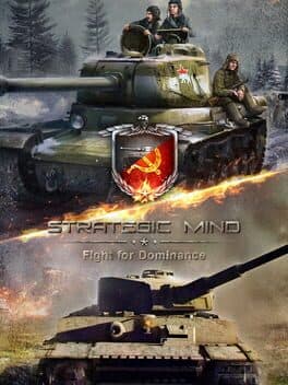 Strategic Mind: Fight for Dominance cover art