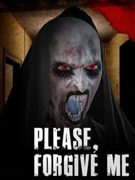 Please, Forgive Me cover art