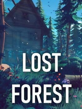 Lost Forest cover art