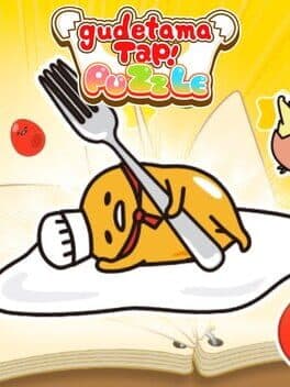 Gudetama Tap! Puzzle cover art