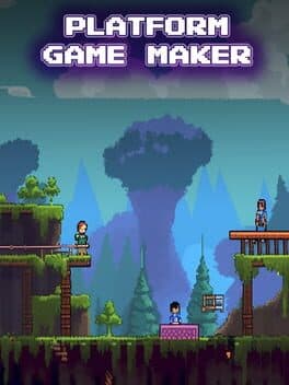 Platform Game Maker cover art