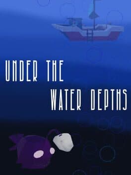 Under the Water Depths cover art