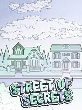 Street of Secrets cover art