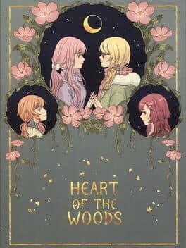 Heart of the Woods: Collector's Edition cover art