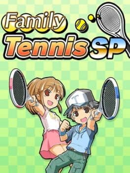 Family Tennis SP cover art