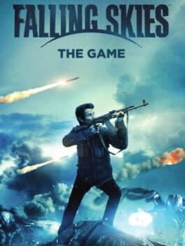 Falling Skies: The Game cover art