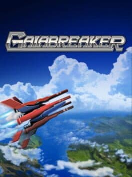 Gaiabreaker cover art