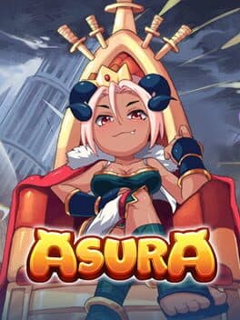 Asura cover art