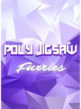 Poly Jigsaw: Furries cover art