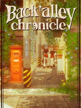 Back Alley Chronicle cover art