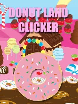 Donut Land Clicker cover art