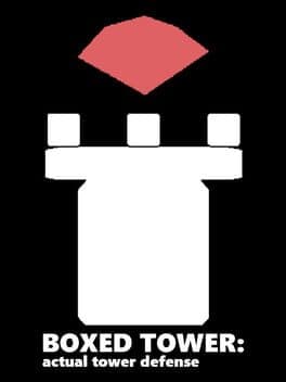Boxed Tower: Actual Tower Defense cover art