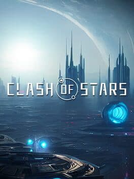 Clash of Stars cover art