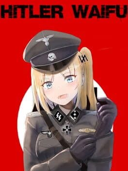 Hitler Waifu cover art