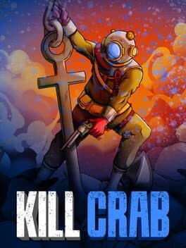 Kill Crab cover art