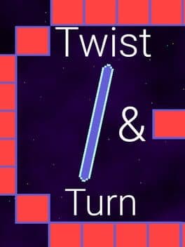 Twist & Turn cover art