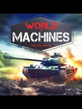 World of Machines: Tanks War Operation cover art