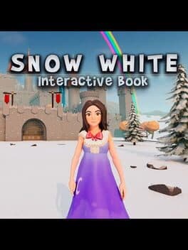 Snow White: Interactive Book cover art