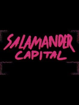 Salamander Capital cover art