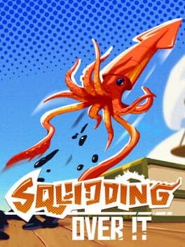 Squidding Over It cover art