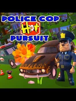 Police Cop Hot Pursuit cover art