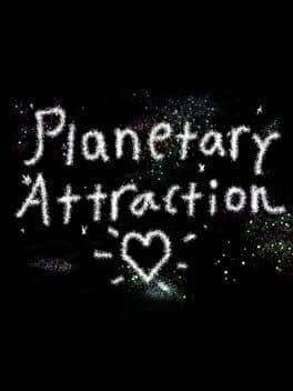 Planetary Attraction cover art