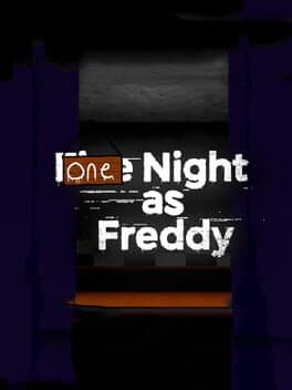 One Night as Freddy cover art