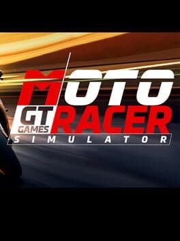 Moto Racer Simulator GT Games cover art